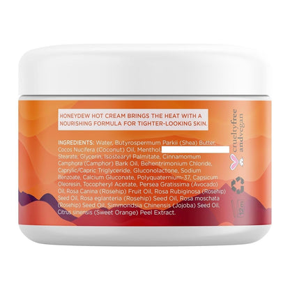 active ingredients: camphor, coconut oil, jojoba oil, vitamin e for skin nourishment