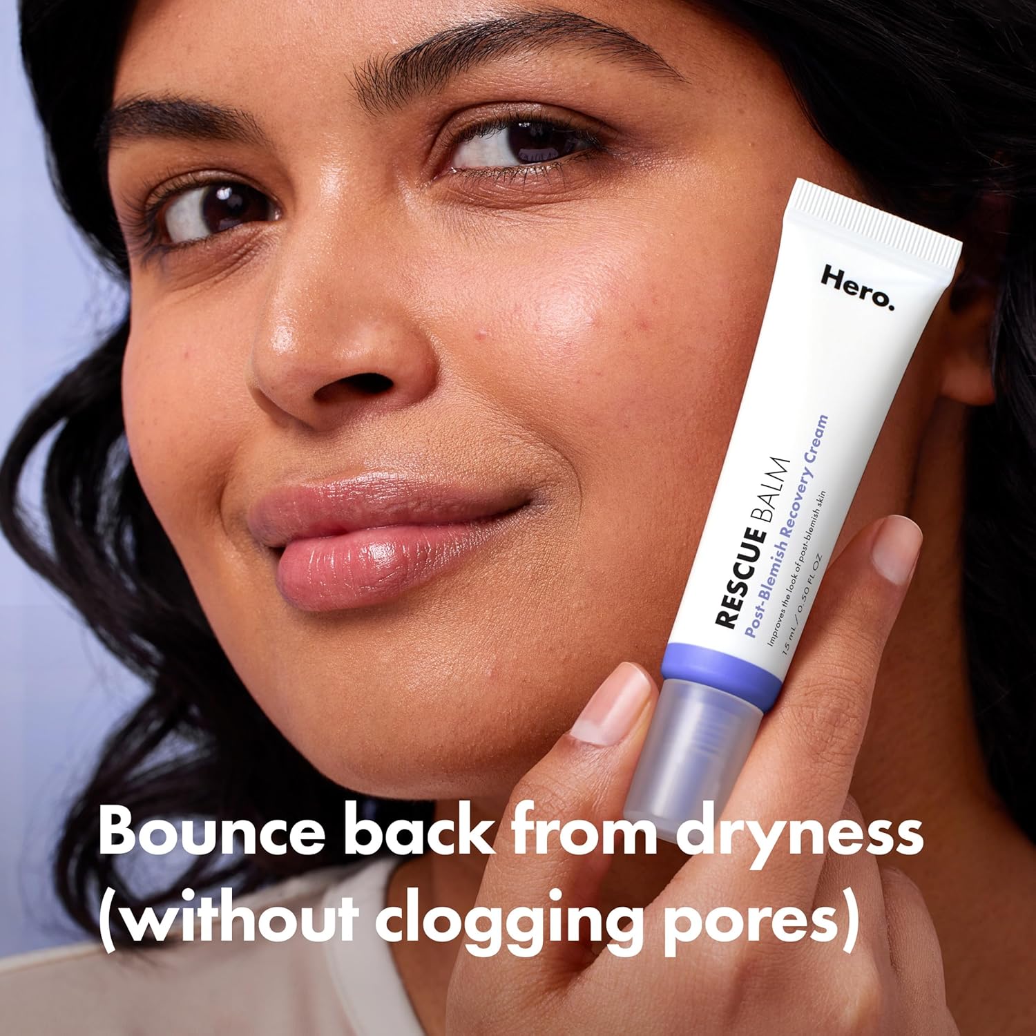 active ingredients: ginger root extract, linoleic acid, and panthenol for soothing and barrier support