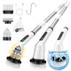 3 Brush Heads - White