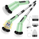 3 Brush Heads - Olive