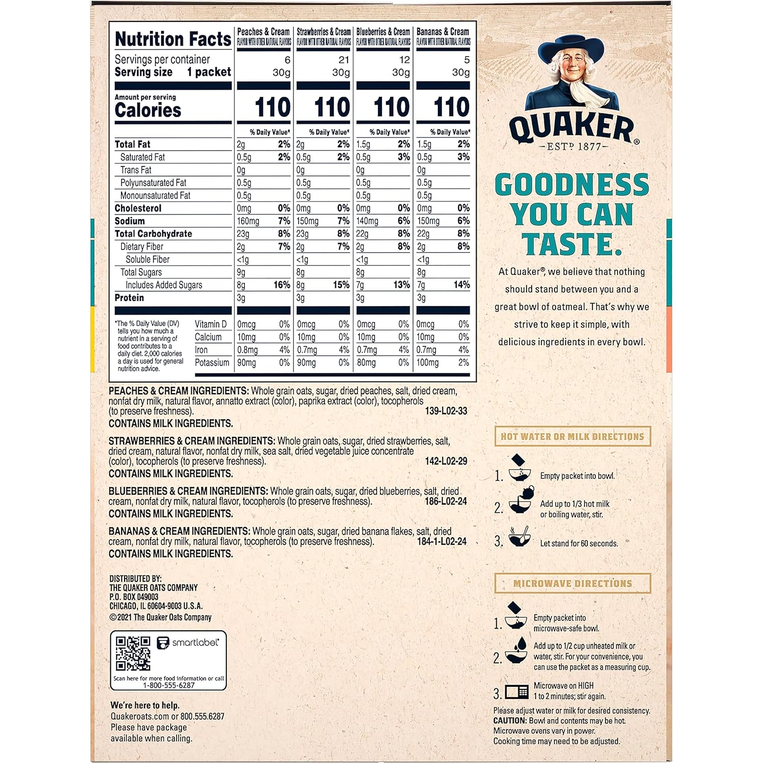 added vitamin c, d, and zinc for immune function support