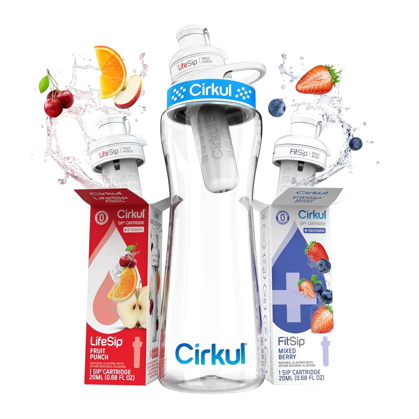 adjustable flavor dial cartridge system for variable flavor intensity