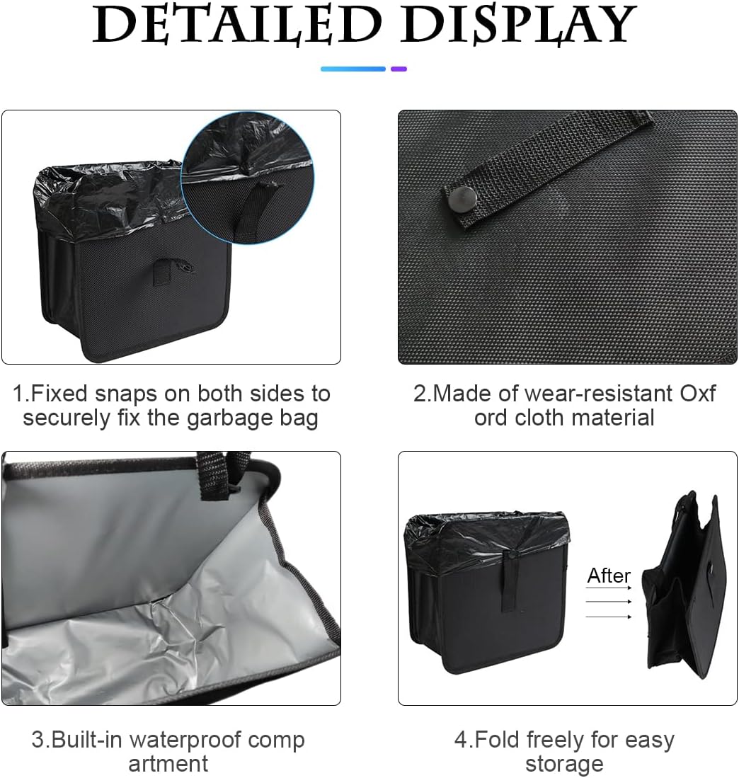 adjustable hanging strap for versatile mounting on headrests, armrests, or hooks