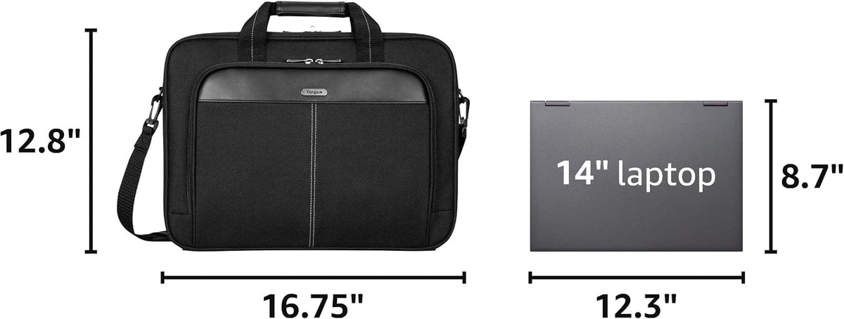 adjustable padded shoulder strap plus padded grab handle for ergonomic carrying