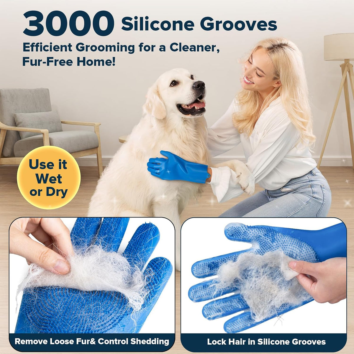 adjustable strap design fits most hand sizes securely during wet use