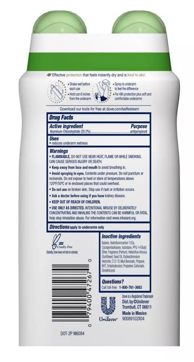 advanced care formula with ¼ moisturizers for skin conditioning