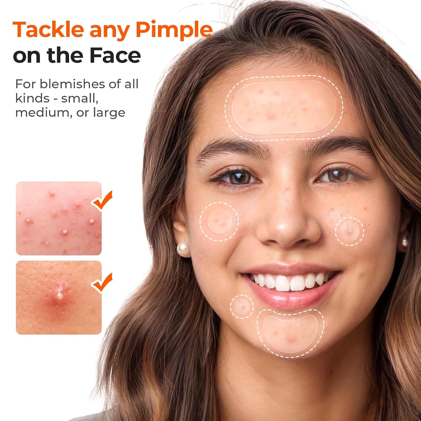 advanced hydrocolloid core with 60% higher gunk-absorbing strength