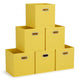 Golden Yellow - 11" L x 11" W x 11" H