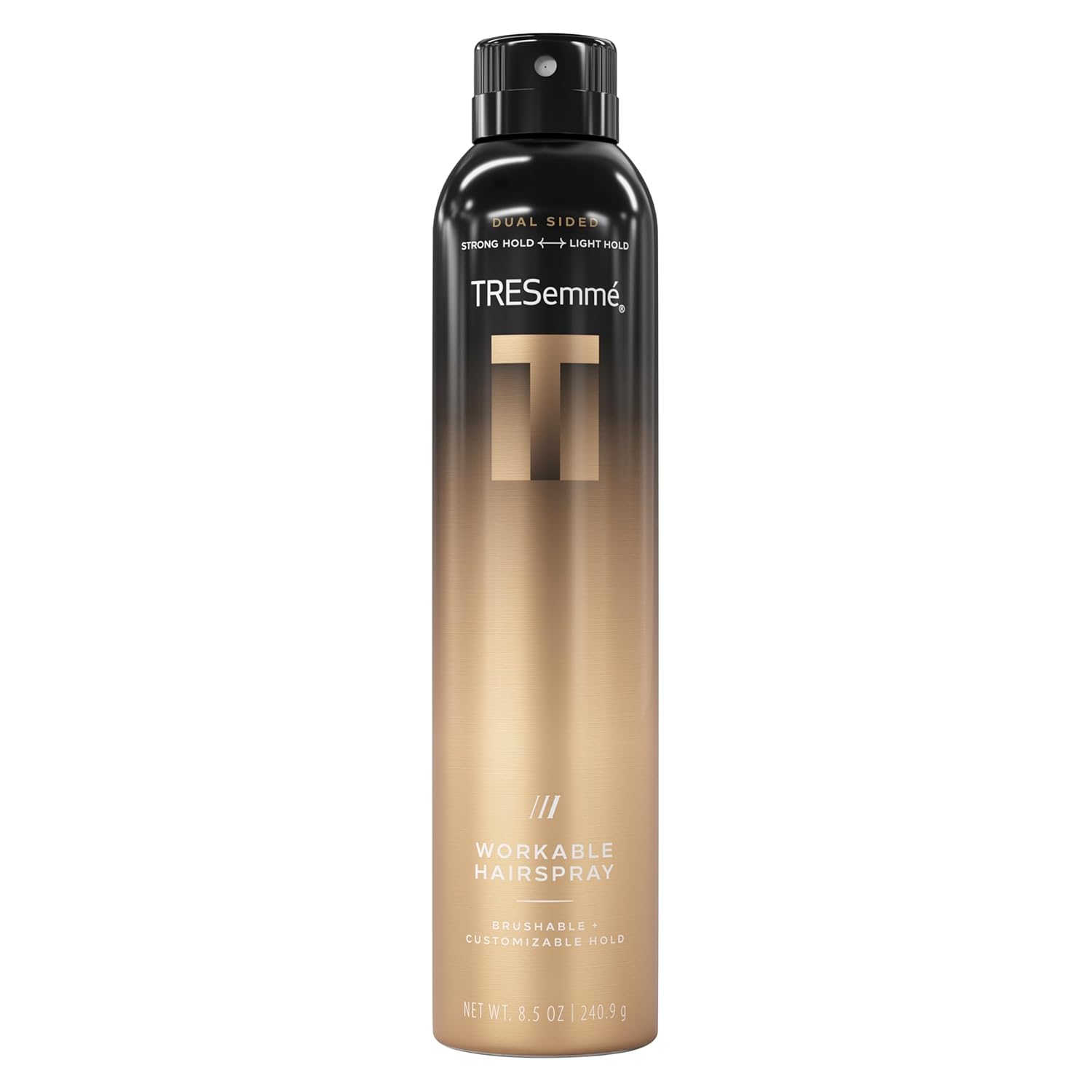 aerosol 8.5 oz spray can for even, fine-mist application
