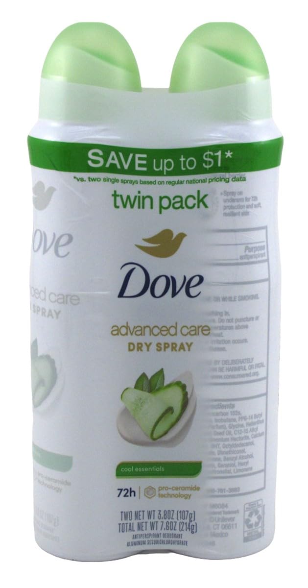 aerosol dry spray delivery for fast-drying, even coverage