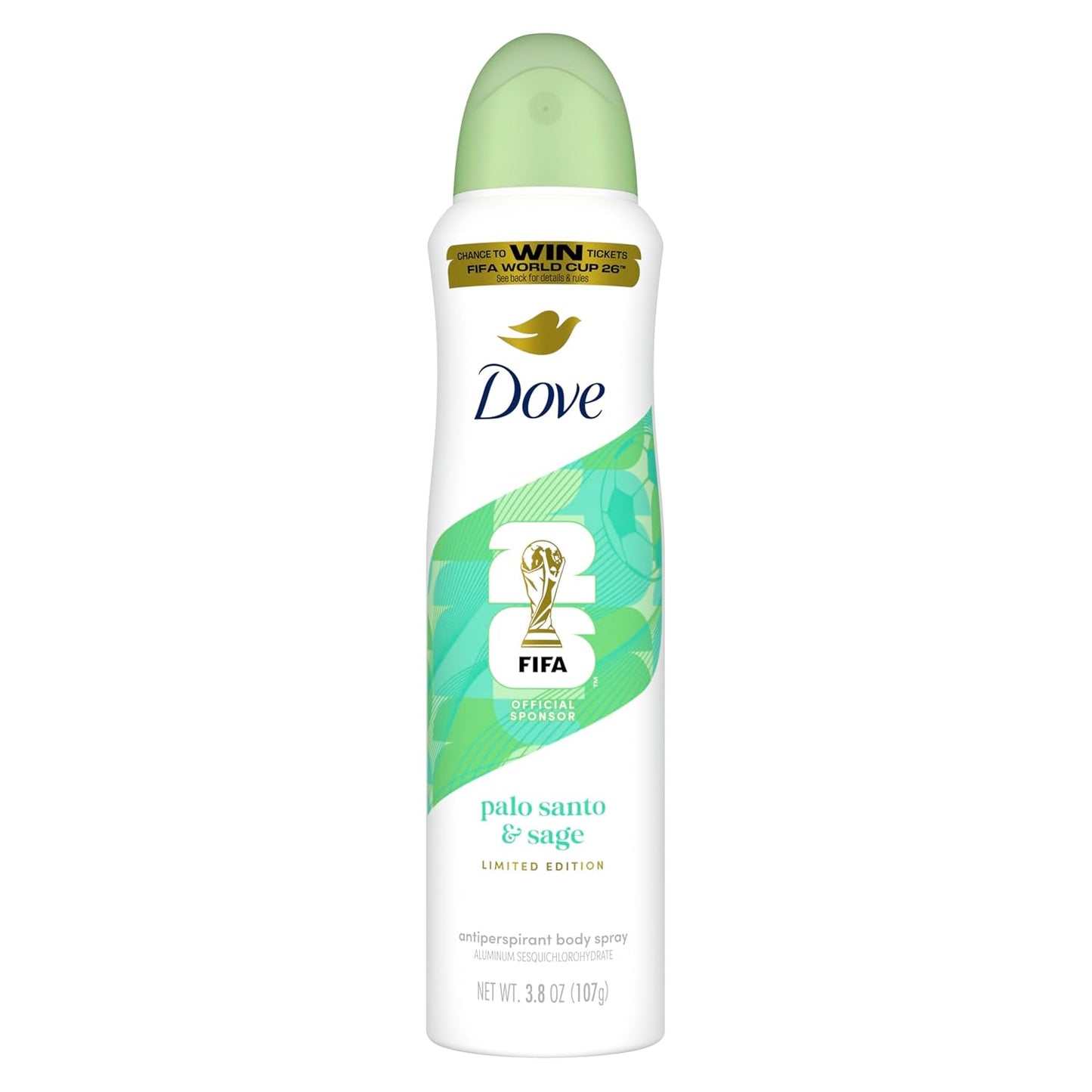 aerosol dry spray format for fast-drying, no-residue application