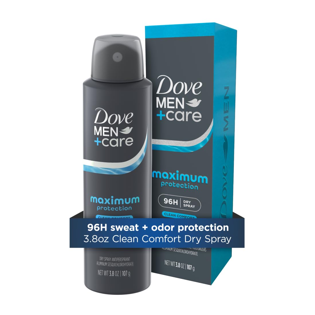 aerosol spray delivery with instant-dry technology for no-residue application