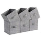 11 Inch-6 Pack - Cattail Gray