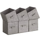 11 Inch-6 Pack - Taupe