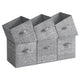 13 Inch-6 Pack - Cattail Gray