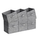 12 Inch-6 Pack - Cattail Gray