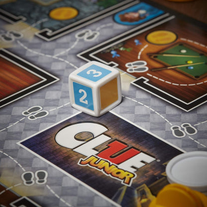 age 5+ gameplay design with simplified process-of-elimination mechanics