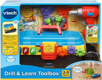 age-appropriate 2-5 design running on 2 aa batteries with a compact 12.6-inch footprint