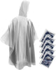 One Size - Clear (5 Pack)