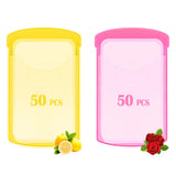 HongyiTime Biodegradable Soap Sheets – Single-Use Hand Wash for Kids' Lunchboxes, Backpacks, and Daycare