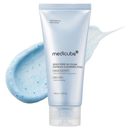 aha + bha + pha triple-acid exfoliating complex for texture, oil control and radiance