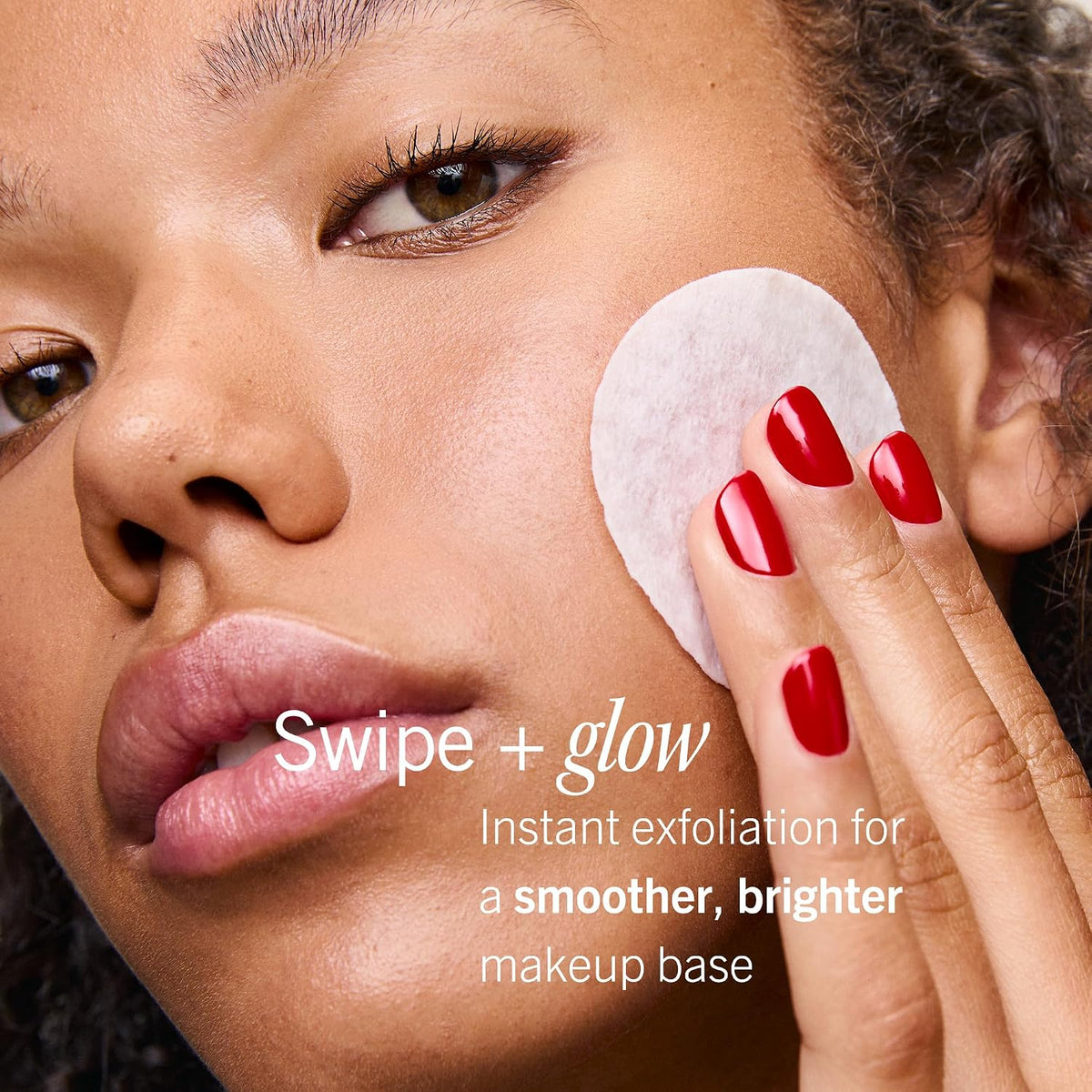 aha complex combining glycolic acid and lactic acid for resurfacing and hydration