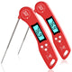 Red - 2 Pack (4.6 Inches Probe)