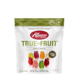 Albanese Exotic Fruit Gummy Bears 25oz – Heat-Stable Candy for Camping, Hiking, and Outdoor Adventure Packing