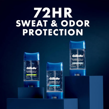 alcohol-free formulation for skin comfort