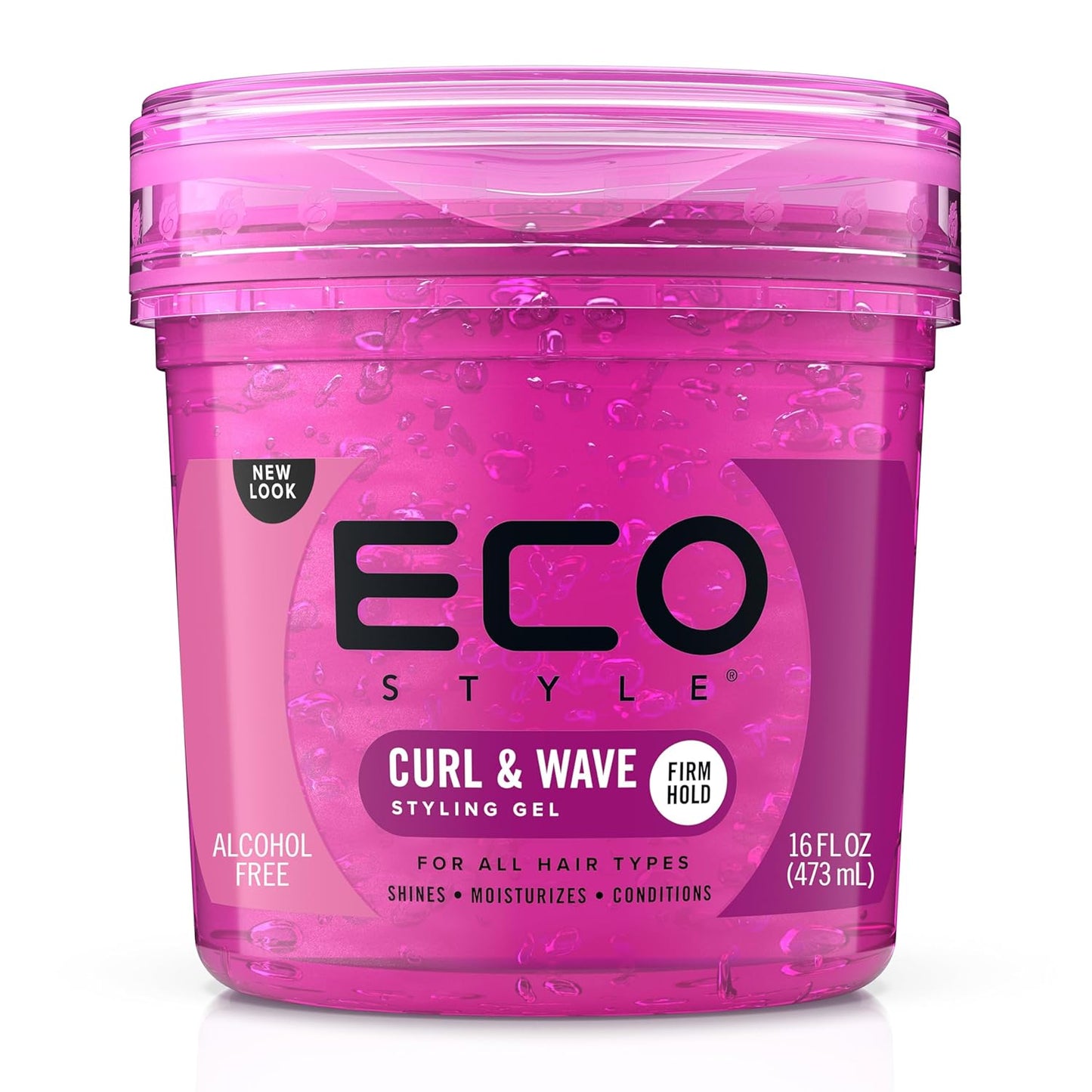 alcohol-free, non-drying formula