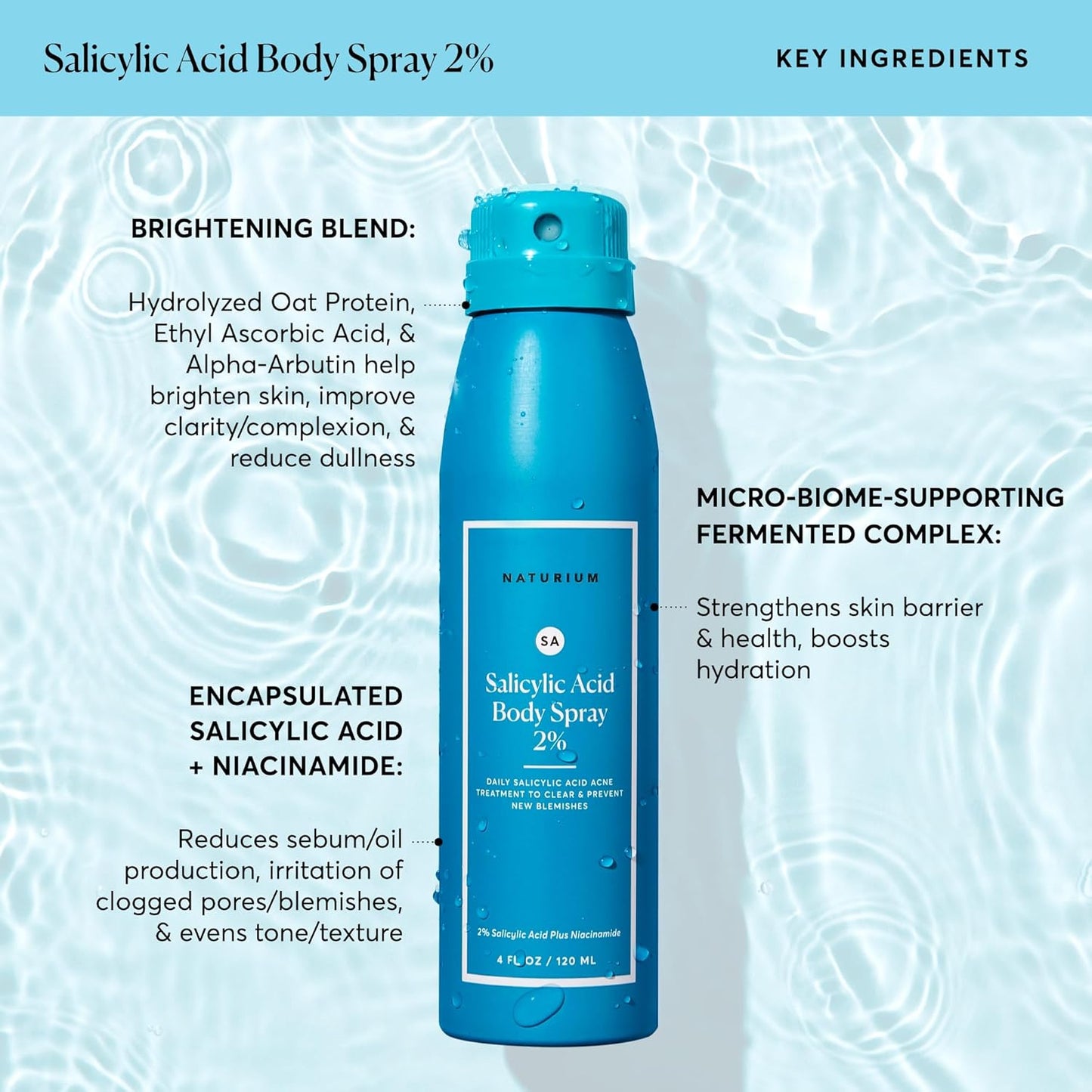 alcohol-free, unscented, ph-appropriate formula safe for all skin types