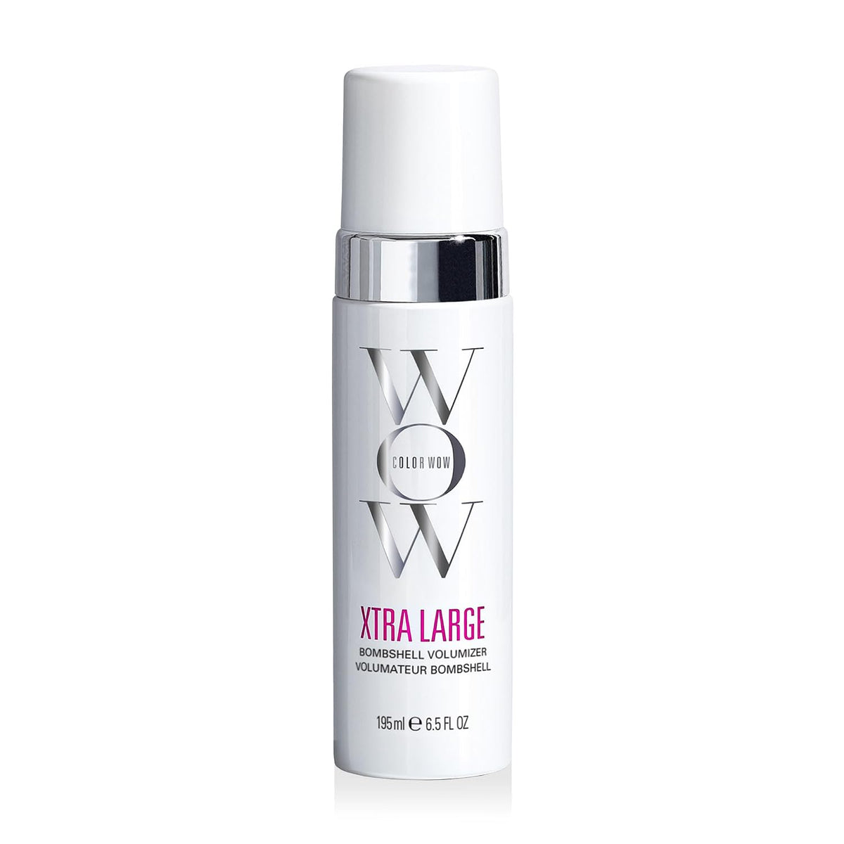 alcohol-free volumizing foam base that prevents moisture stripping
