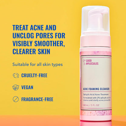 alcohol-free witch hazel and aloe vera for soothing and toning