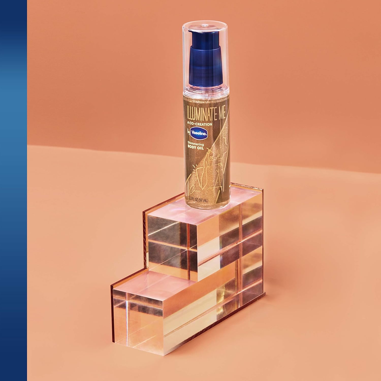 all-day rich moisture delivery with 'i've arrived' signature fragrance