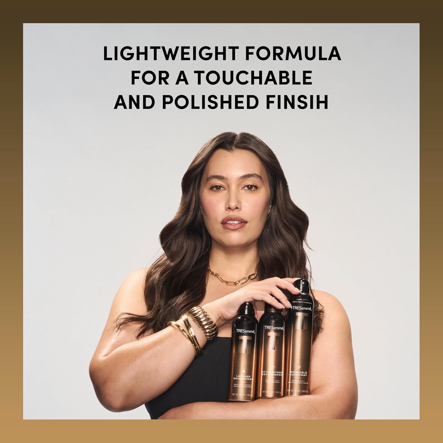 all-hair-type safe formulation suitable for diverse textures