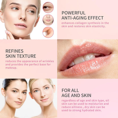 all-in-one multi-zone formula covering lips, eye area, neck, forehead, and dry patches