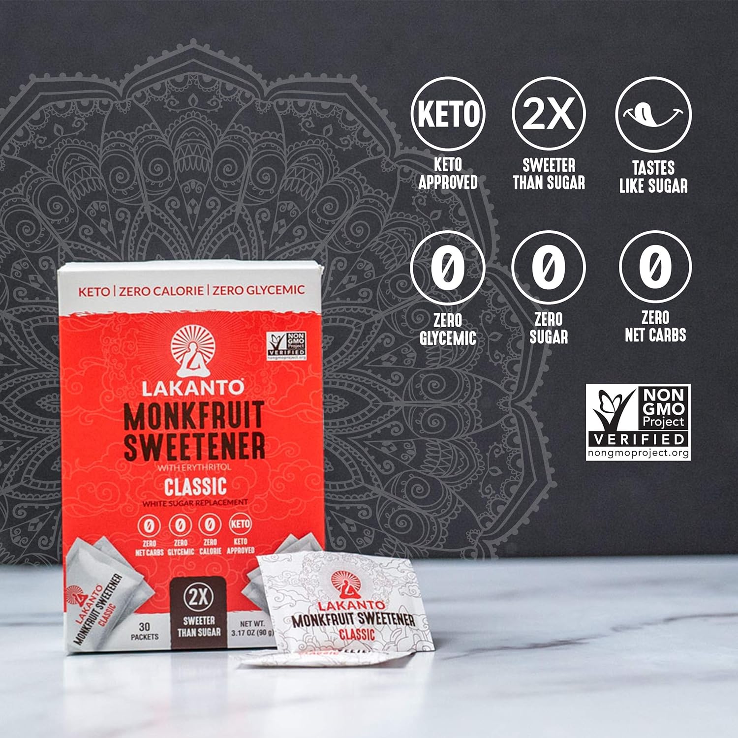 all-natural, non-gmo, vegan formula free of artificial flavorings