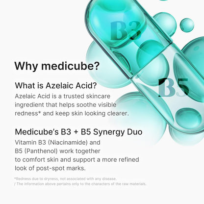 allantoin and squalane for hydration and barrier comfort