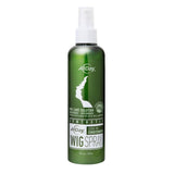 AllDay Locks Synthetic Wig Spray – Housewarming Gift for Drag Performers, Quick-Dry Wig Detangler in Giftable 8 oz