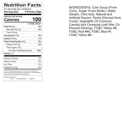 allergen-free profile: peanut free, tree nut free, dairy free, msg free, gluten free