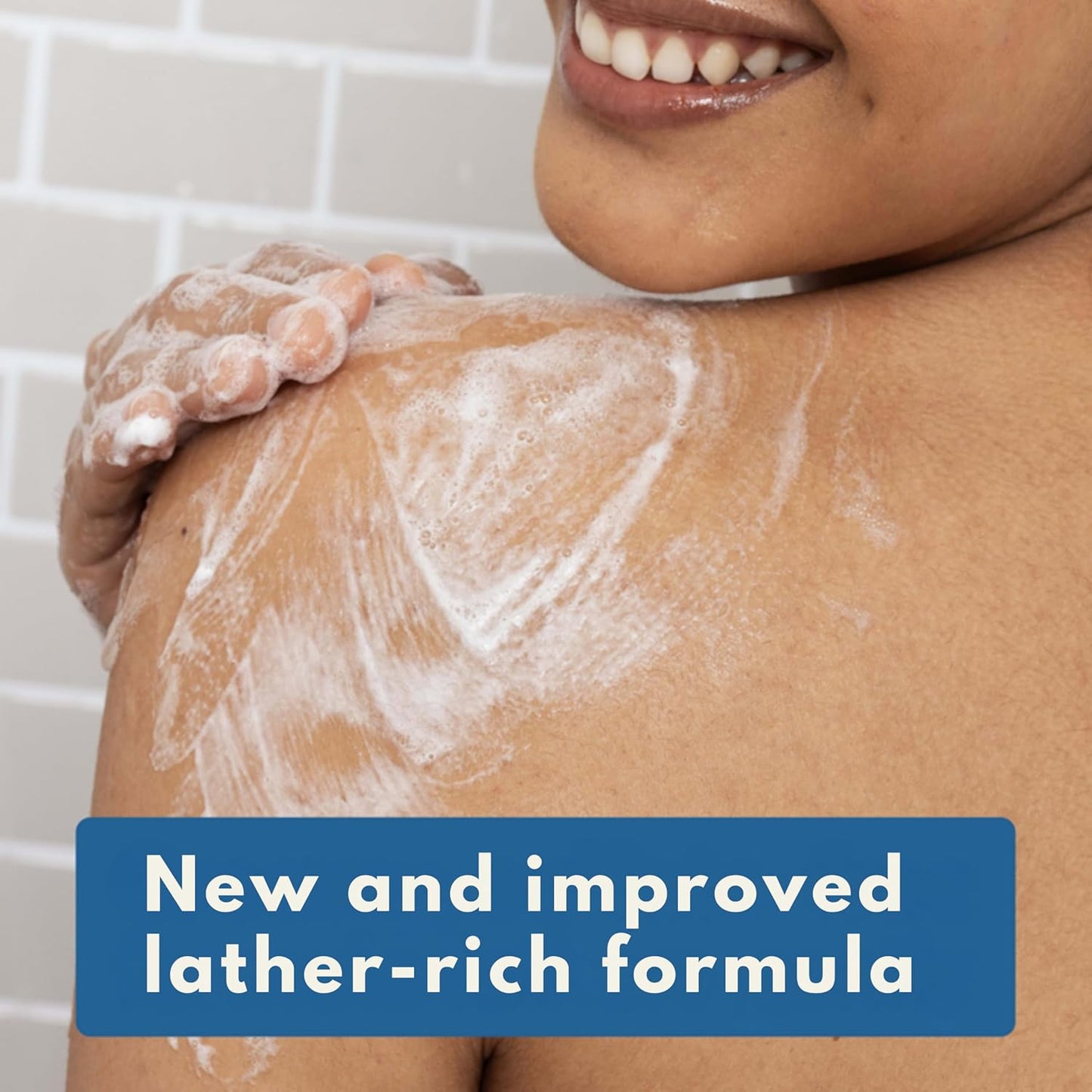 allergy-tested and clinically suitable for daily sensitive skin use