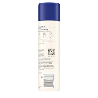 allergy-tested, soap-free, dermatologist-recommended formula