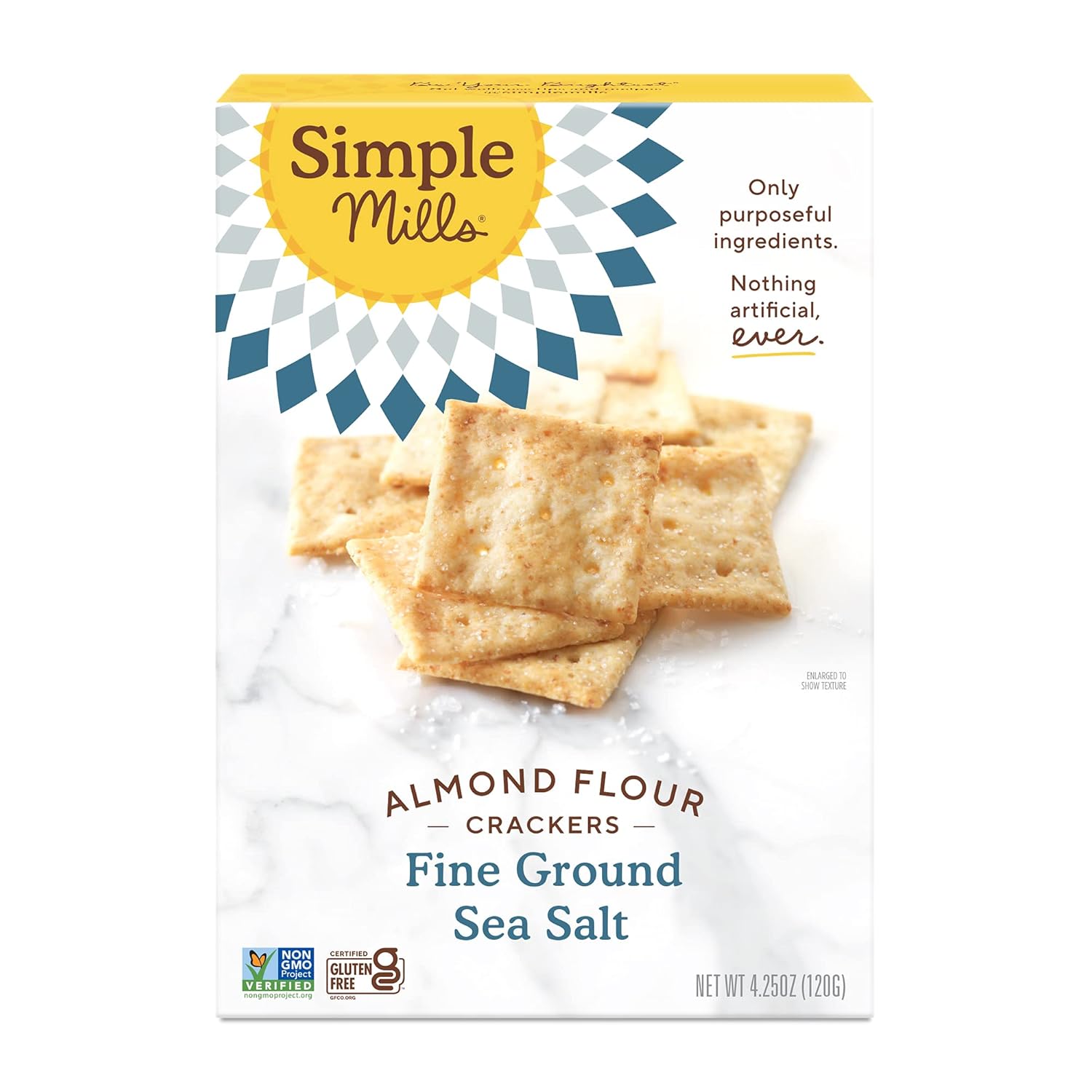 almond flour fine-ground base replacing wheat and grain flours