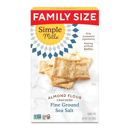 almond flour formulation — grain-free, gluten-free, and corn-free base