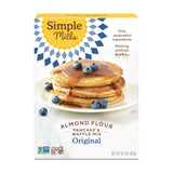 Simple Mills Cocoa Pancake Mix – Morning Self-Care for Health-Conscious Adults, Just-Add-Water Paleo Breakfast