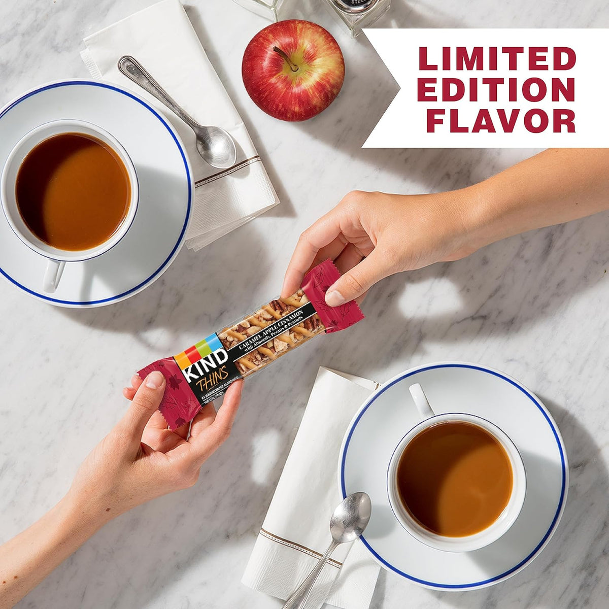 almonds as the #1 ingredient with added pecans and peanuts