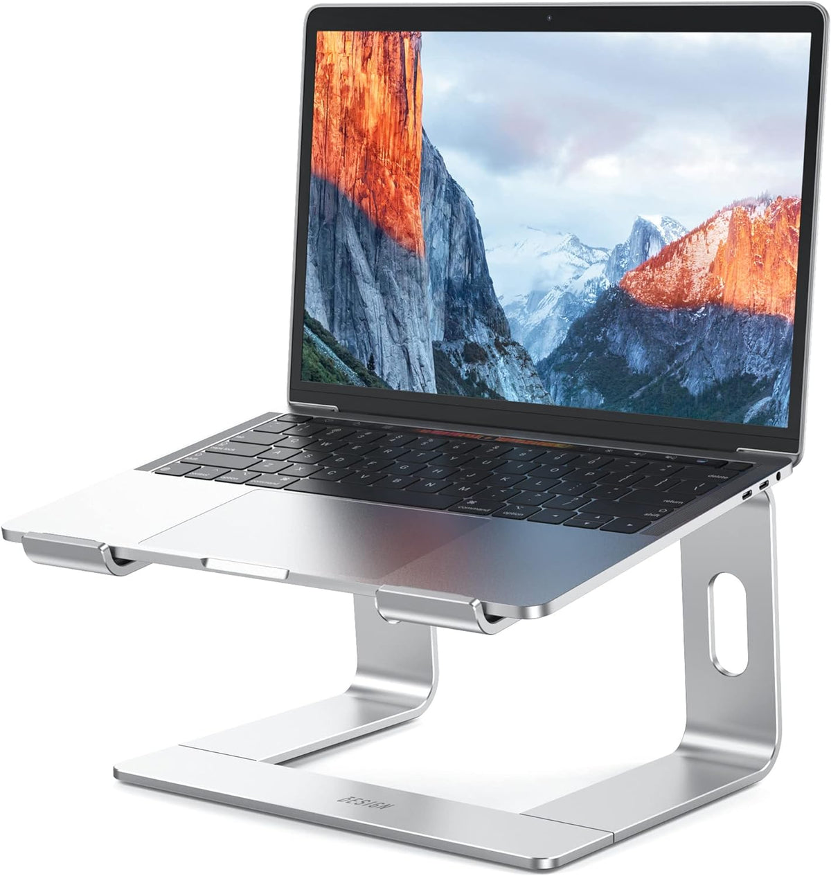 aluminum alloy frame supporting up to 8.8 lbs (4 kg) without wobble