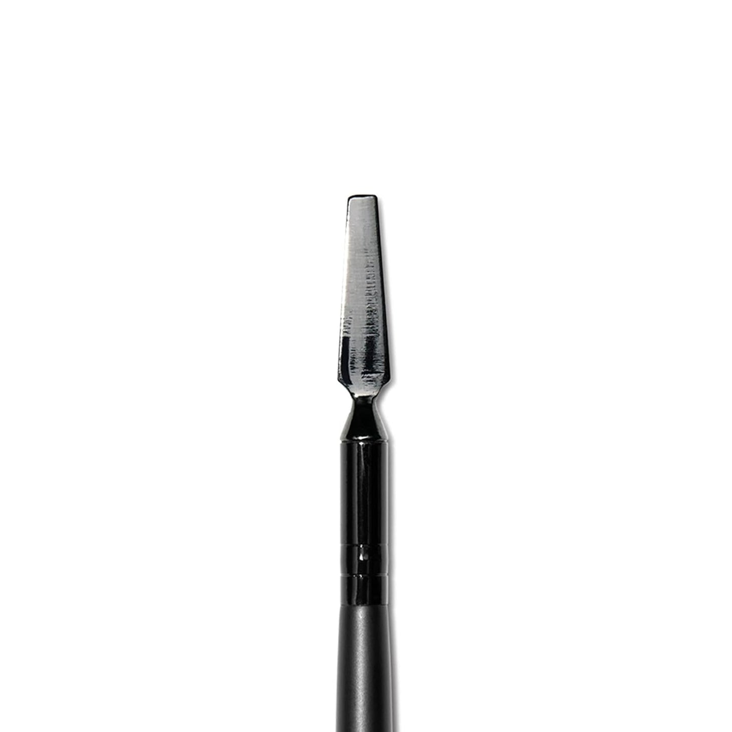 aluminum ferrule with lightweight plastic handle