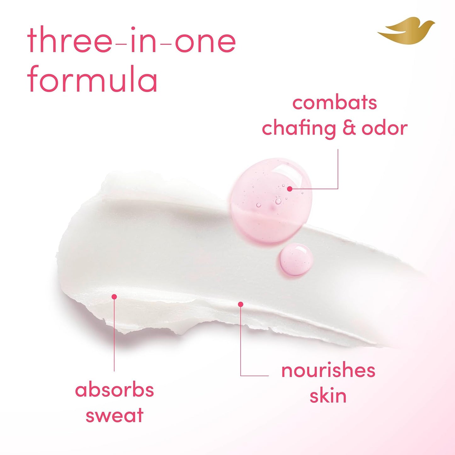 aluminum-free and baking soda-free composition