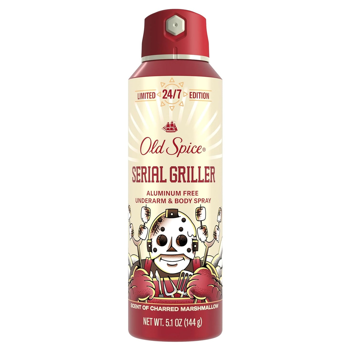 aluminum-free body spray formula